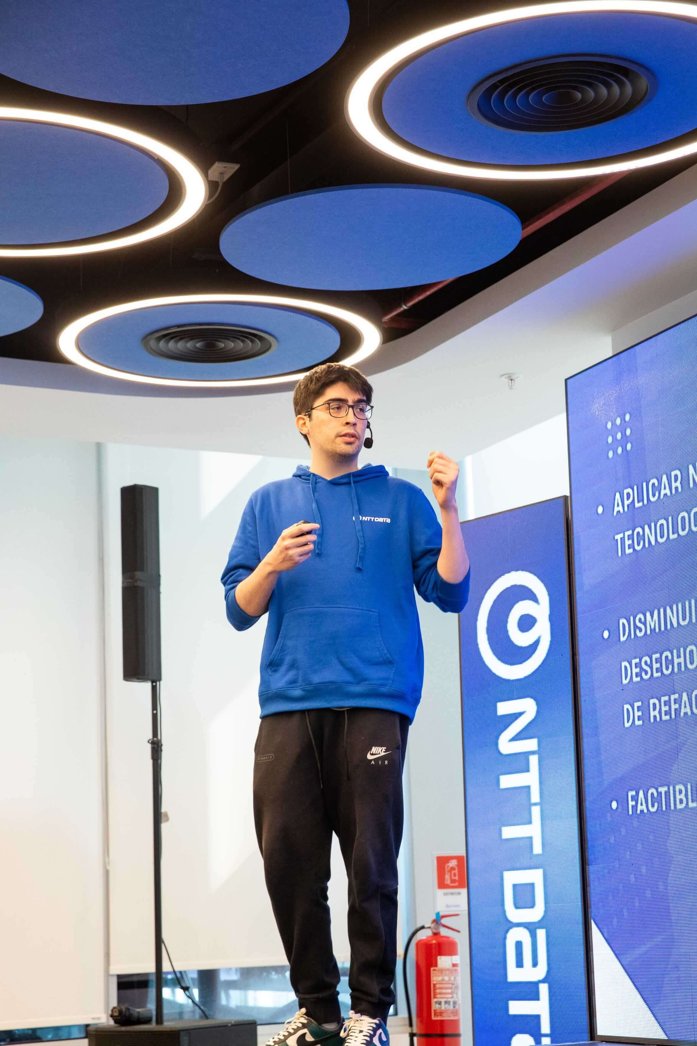 Alex - Ingeniero en Informática